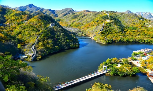 Huanghuacheng-Great-Wall